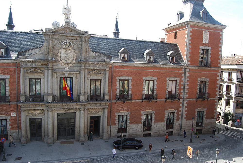 Pensión La Perla Asturiana Madrid