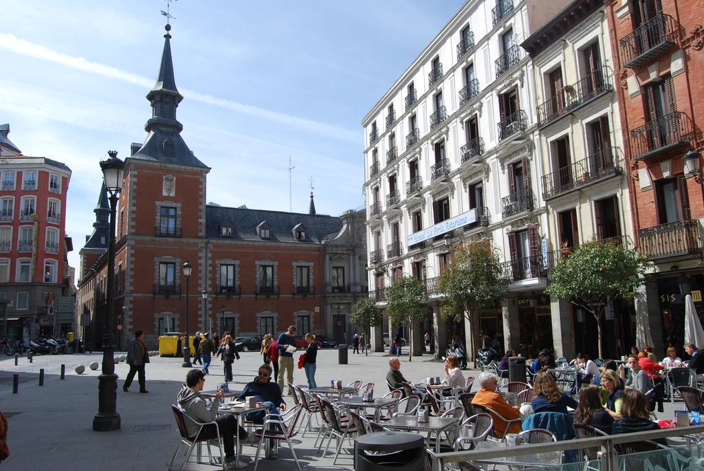 Pensión La Perla Asturiana Madrid