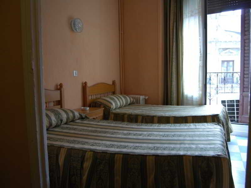 Pensión La Perla Asturiana Madrid