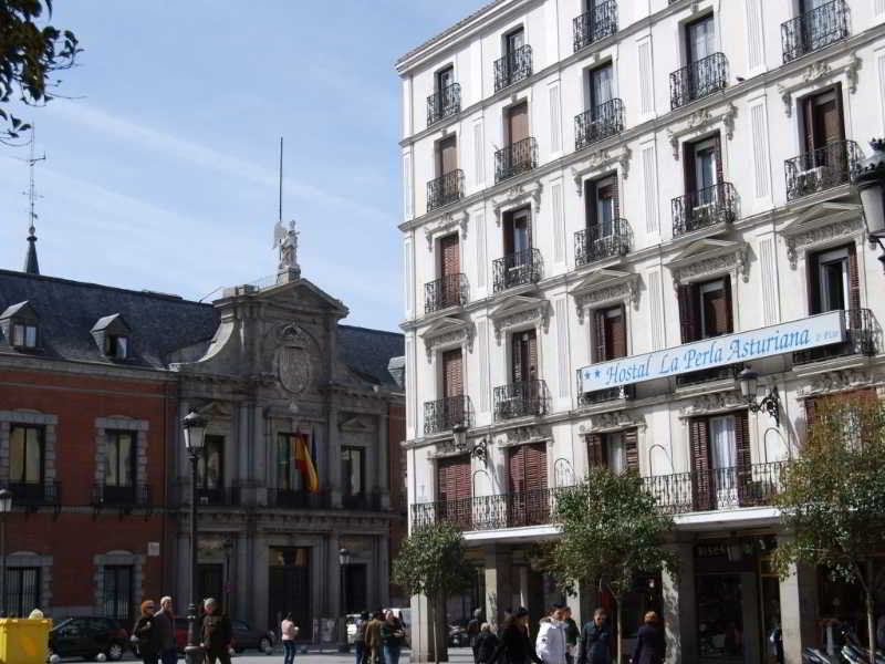 Pensión La Perla Asturiana 2*