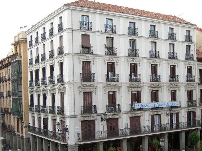 La Perla Asturiana Pensión